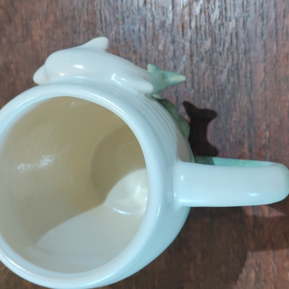 Chesapeake Bay 3D Dolphin Mug - Picture 2 of 4